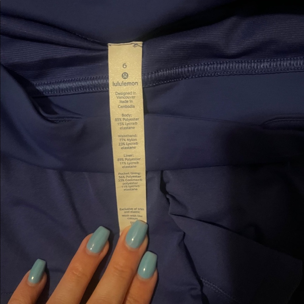 Lululemon Shorts - Picture 4 of 6
